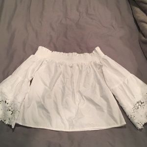 Romeo + Juliet Couture Top